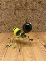 Farverig Metal Myre Figur - Billede 19