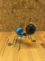 Farverig Metal Myre Figur - Billede 17