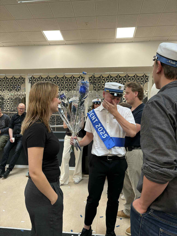 Min personlige rejse - ESAntWorld historie