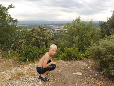 Min rejse begyndte - ESAntWorld historie