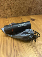 Kikkert monokular med taske – kompakt kikkert til rejser og natur