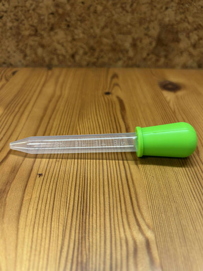Pipette silikone hoved