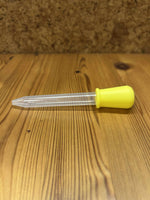 Pipette silikone hoved