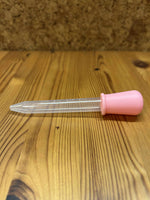 Pipette silikone hoved