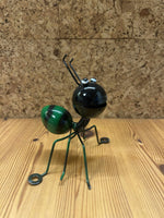 Farverig Metal Myre Figur - Billede 18