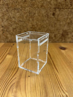 Mini Akryl Insektboks - 5x5x7 cm