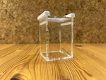 Mini Akryl Insektboks - 5x5x7 cm