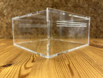 Akryl Insektboks - 15x15x7,5 cm