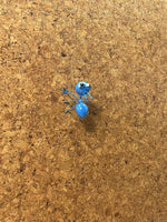 Farverig Metal Myre Figur - Billede 9