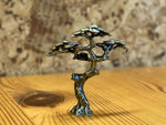 Bonsai Træ Figur – Naturens Miniature - Billede 2