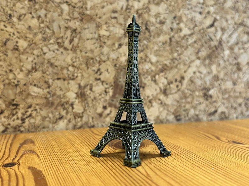 Eiffeltårn Figur – Paris Inspiration