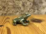 Frø Figur – Klassisk