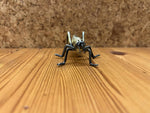 Metal Græshoppe Figur - Billede 2