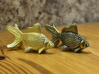 Guldfisk Figur – Dekoration