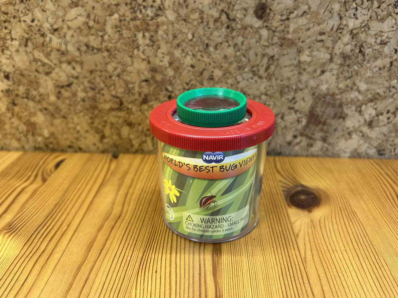 Opdagelsesglas – Til Natur og Insekter