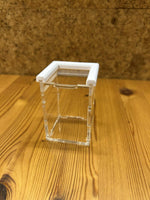 Mini Akryl Insektboks - 5x5x7 cm