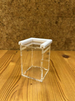 Mini Akryl Insektboks - 5x5x7 cm