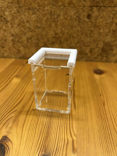 Mini Akryl Insektboks - 5x5x7 cm