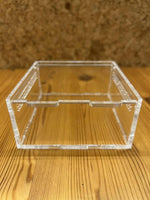 Akryl Insektboks - 15x15x7,5 cm