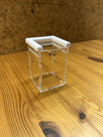 Mini Akryl Insektboks - 5x5x7 cm - Billede 6