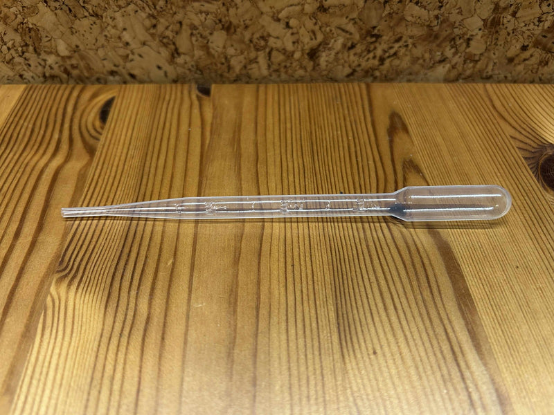 Plastik Pipette – 3 ml