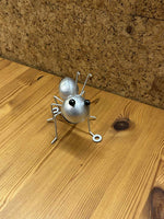 Farverig Metal Myre Figur - Billede 15