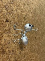 Farverig Metal Myre Figur - Billede 14